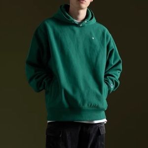 Champion x UO Snap Hoodie